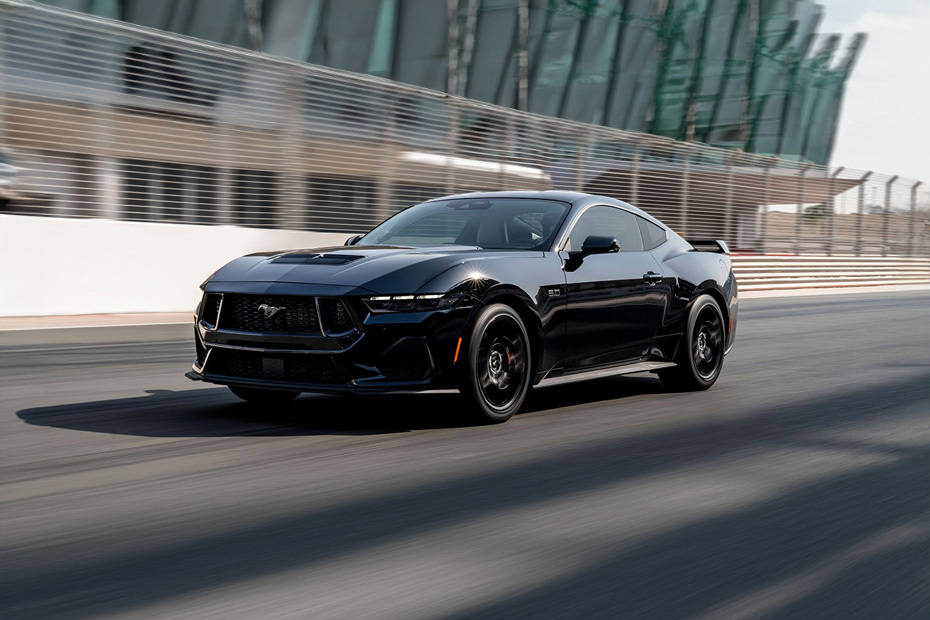فورد موستانج (2022-2024) Ecoboost Premium 2025 العربيةالسعودية