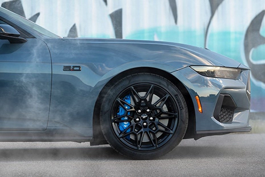 Mustang (2022-2024) Wheel Mustang (2022-2024) Wheel