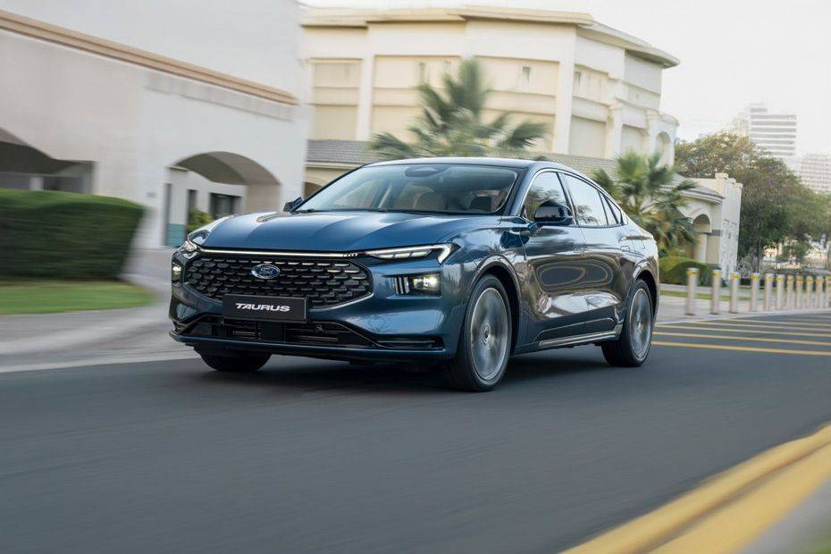 Ford Taurus  Ambiente HEV 2025 Saudi Arabia