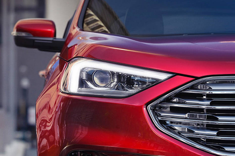 Edge Headlight Edge Headlight