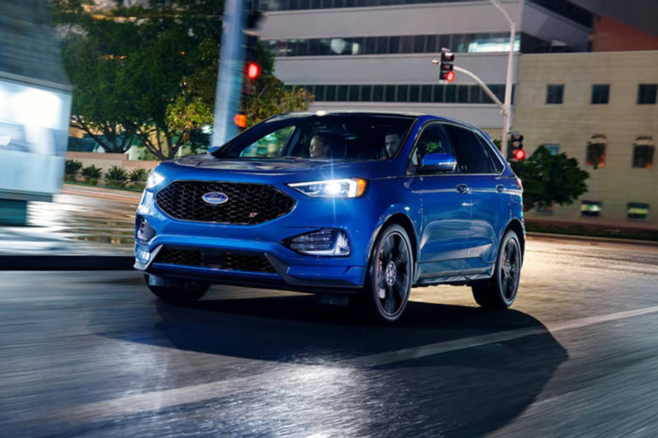 Ford Edge ST 2025 Saudi Arabia