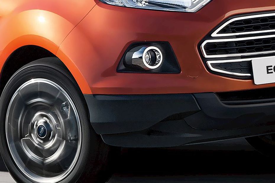 Ecosport Front Fog Lamp Ecosport Front Fog Lamp