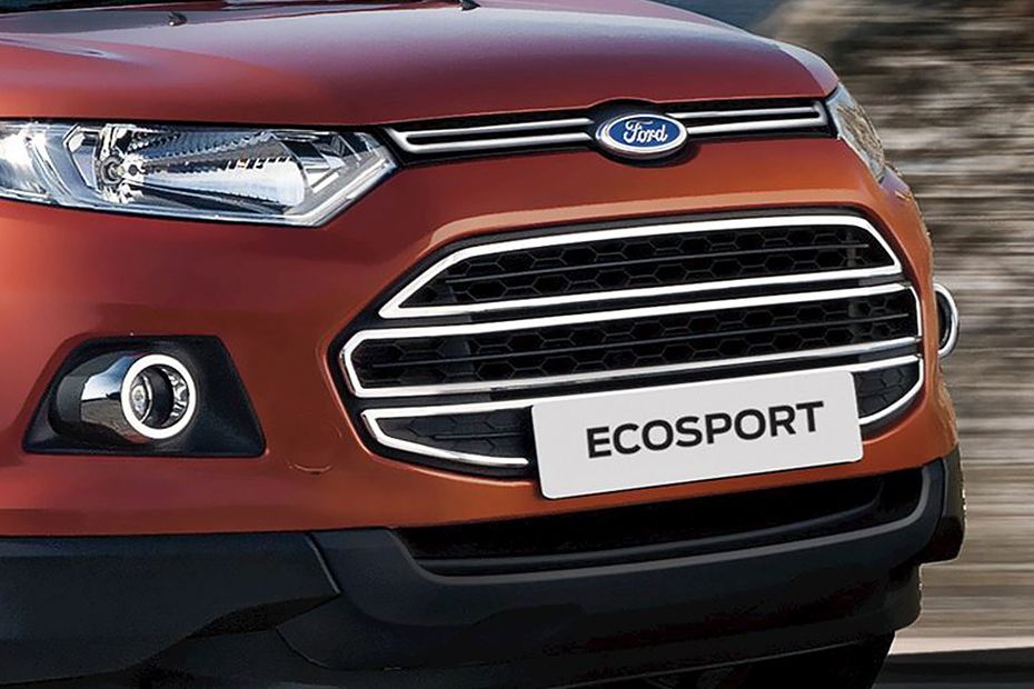 Ecosport Grille View Ecosport Grille View