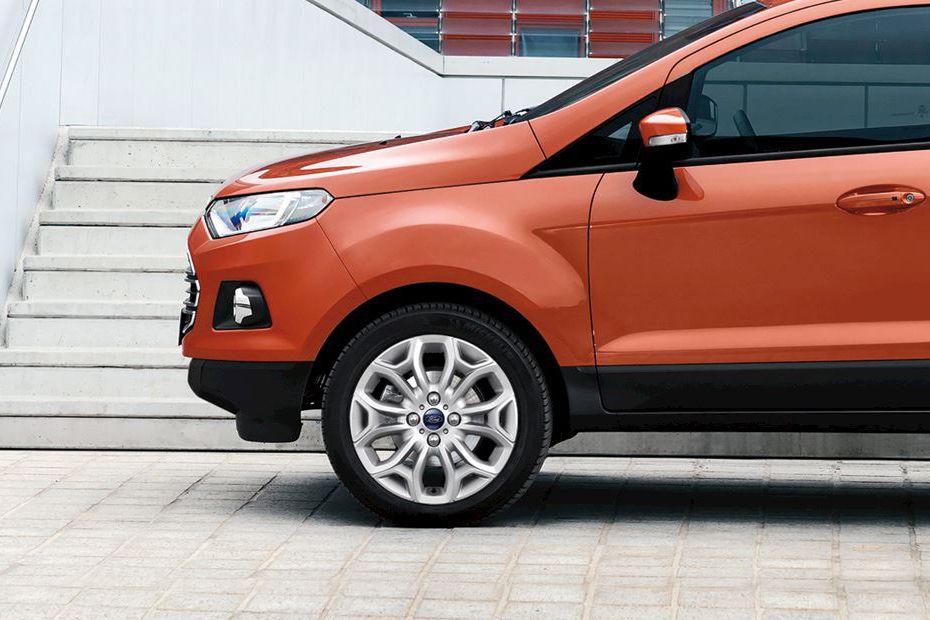 Ecosport Wheel Ecosport Wheel