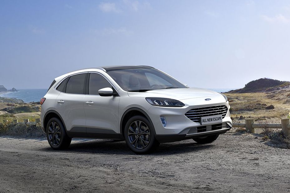 Ford Escape (2022-2022) Front Medium View Ford Escape (2022-2022) Front Medium View