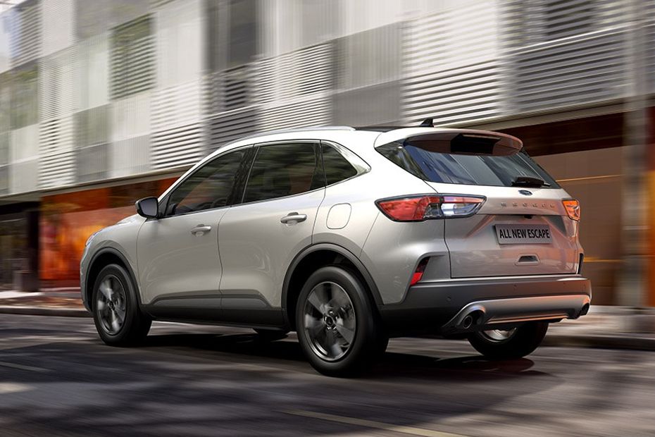 Escape (2022-2022) Rear angle view Escape (2022-2022) Rear angle view