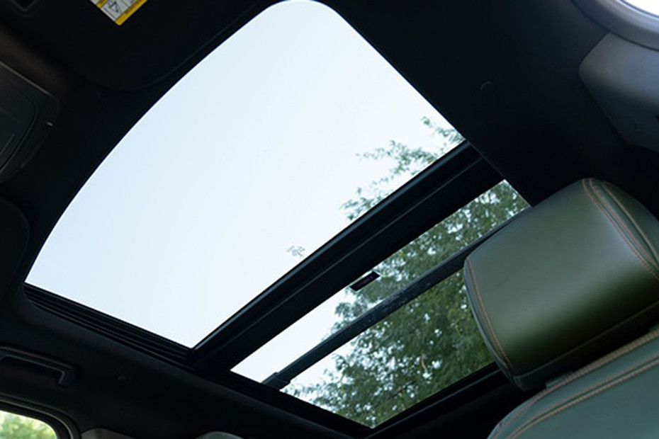 Ford Expedition (2022-2024) Sunroof Moonroof Ford Expedition (2022-2024) Sunroof Moonroof