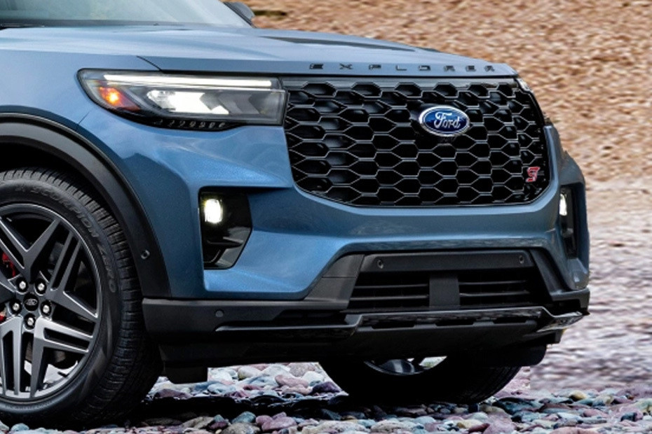 Explorer Grille View Explorer Grille View