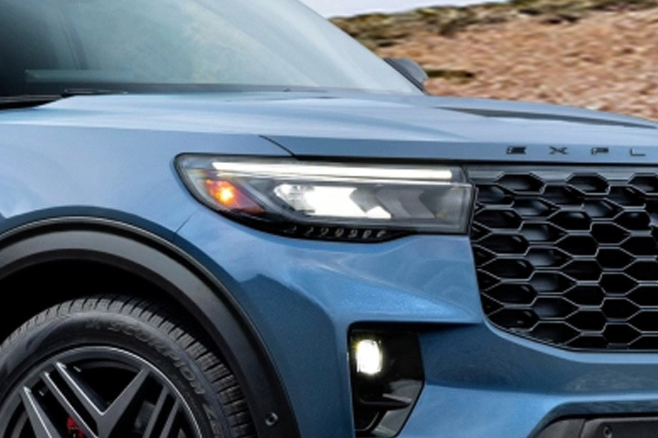 Explorer Headlight Explorer Headlight