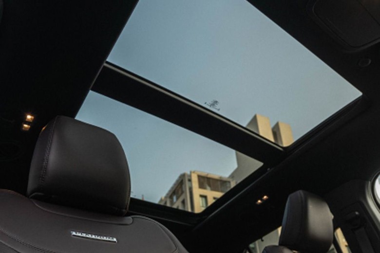 Ford Explorer Sunroof Moonroof
