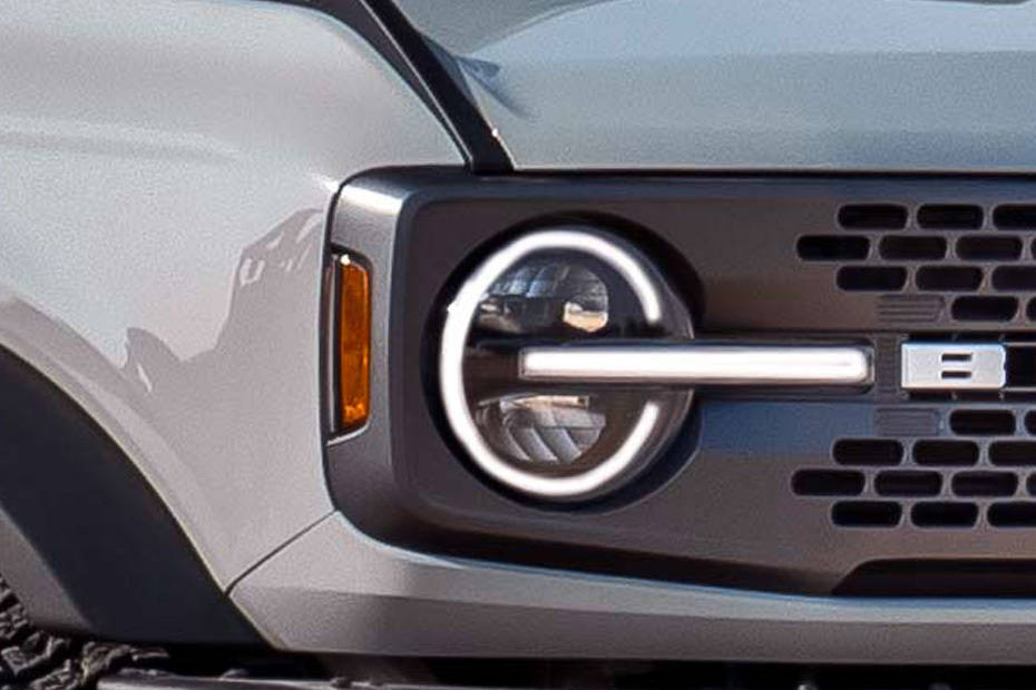 برونكو Headlight برونكو Headlight
