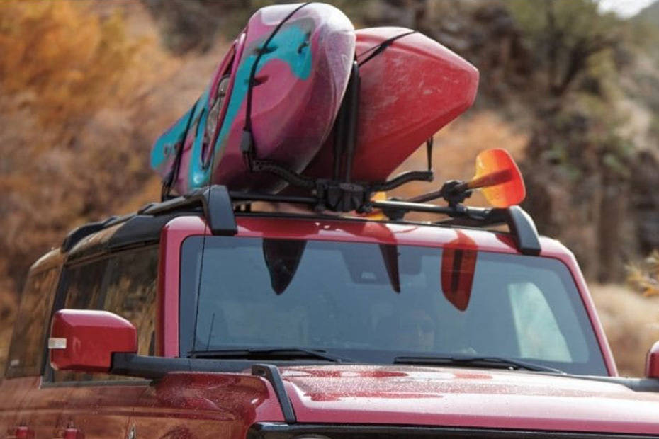 برونكو roof rail برونكو roof rail