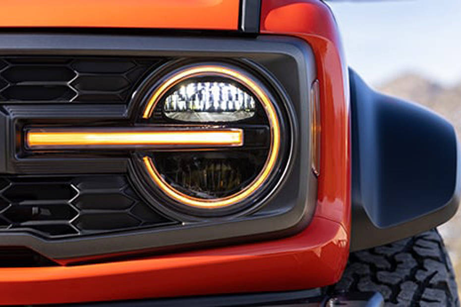 Bronco Raptor Headlight Bronco Raptor Headlight