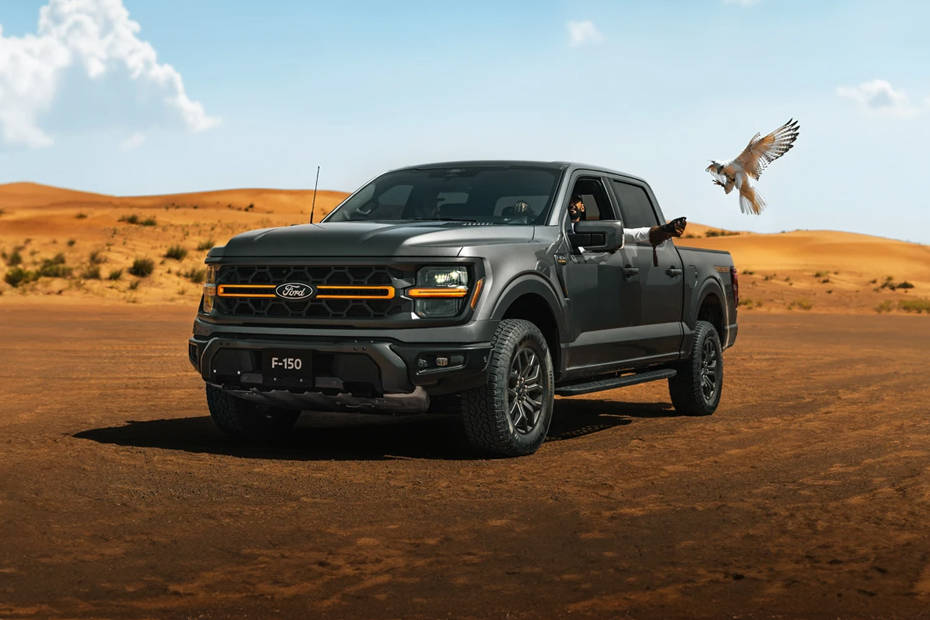 Ford F 150 Tremor 2025 Saudi Arabia