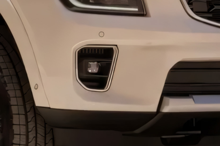 إيفرست  Front Fog Lamp إيفرست  Front Fog Lamp