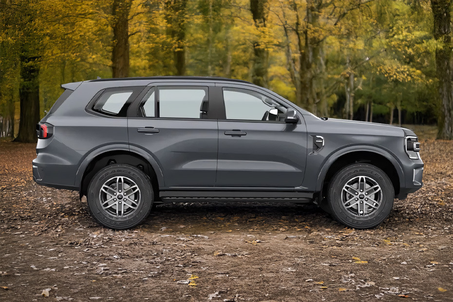 إيفرست  Medium Angle Front View إيفرست  Medium Angle Front View