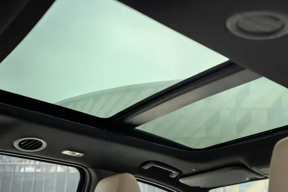 فورد إيفرست  Sunroof Moonroof فورد إيفرست  Sunroof Moonroof