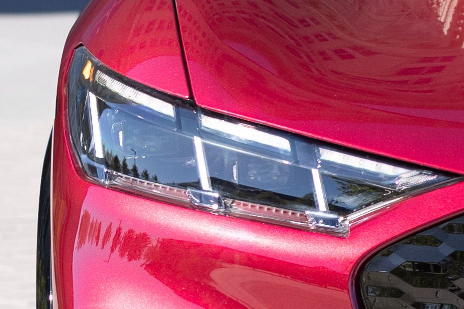 Mustang Mach-E Headlight Mustang Mach-E Headlight