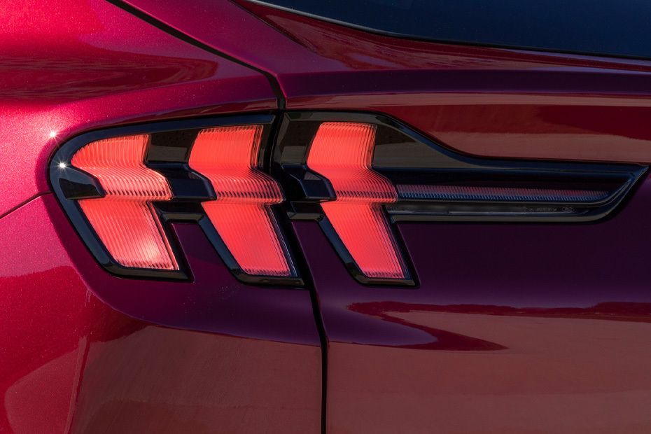 Mustang Mach-E Tail light Mustang Mach-E Tail light