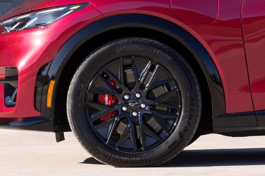 Mustang Mach-E Wheel Mustang Mach-E Wheel