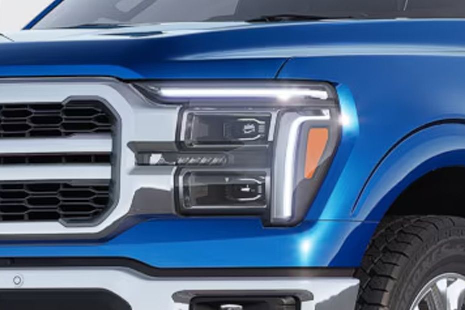F-150 (2025) Headlight F-150 (2025) Headlight