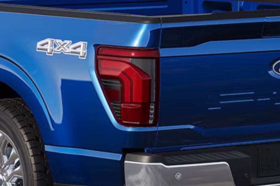 F-150 (2025) Tail light F-150 (2025) Tail light