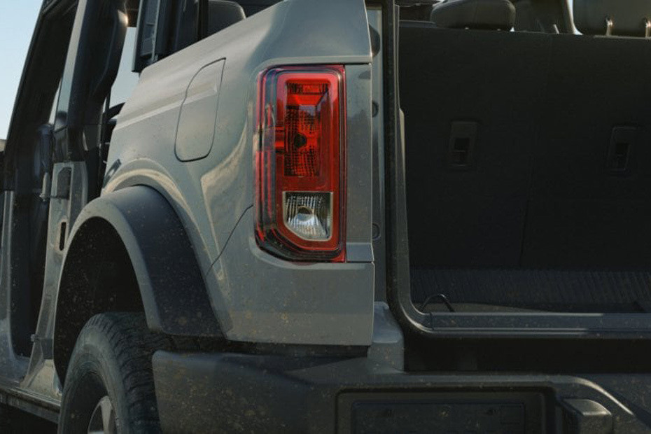 Bronco Tail light Bronco Tail light