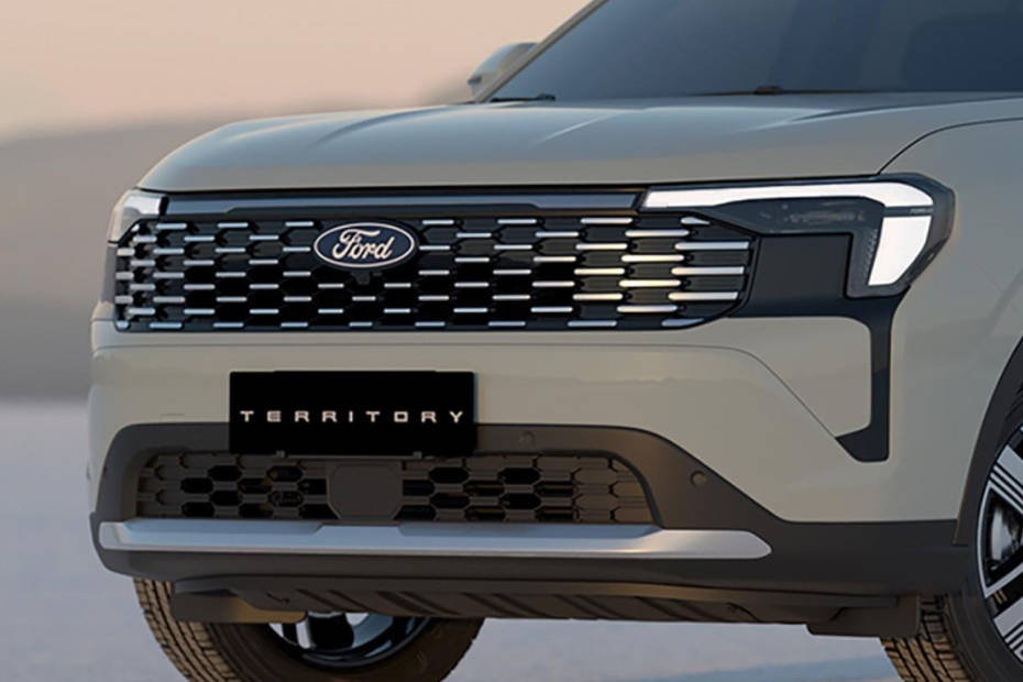 تيريتوري 2026 Grille View تيريتوري 2026 Grille View