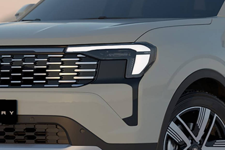تيريتوري 2026 Headlight تيريتوري 2026 Headlight