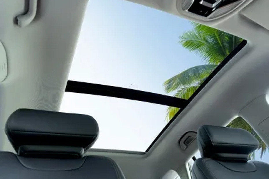 فورد تيريتوري Sunroof Moonroof فورد تيريتوري Sunroof Moonroof