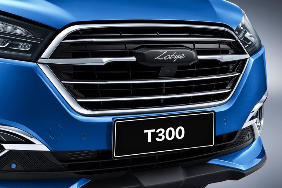 T300 Grille View T300 Grille View