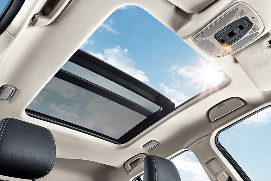 Zotye T300 Sunroof Moonroof Zotye T300 Sunroof Moonroof