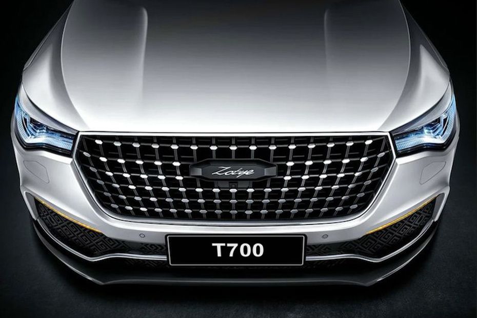 T700 Grille View T700 Grille View