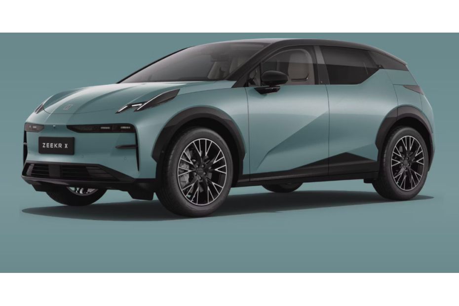 ZEEKR X 2025 Saudi Arabia