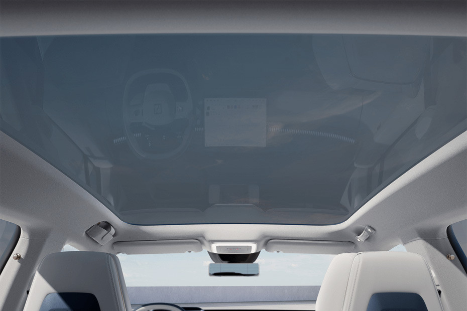 ZEEKR X Sunroof Moonroof ZEEKR X Sunroof Moonroof