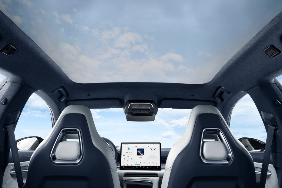 ZEEKR 001 Sunroof Moonroof ZEEKR 001 Sunroof Moonroof