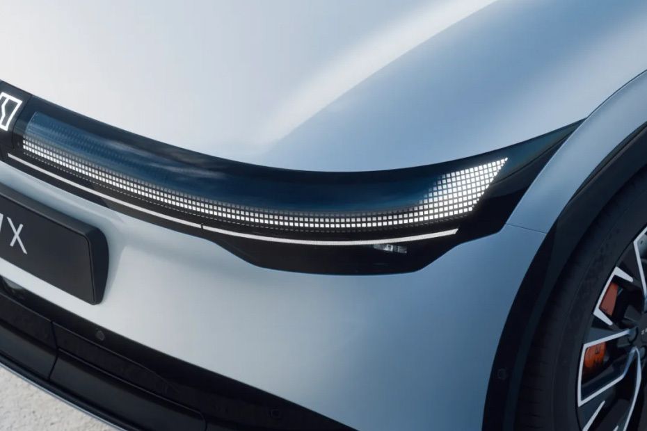 7X Headlight 7X Headlight