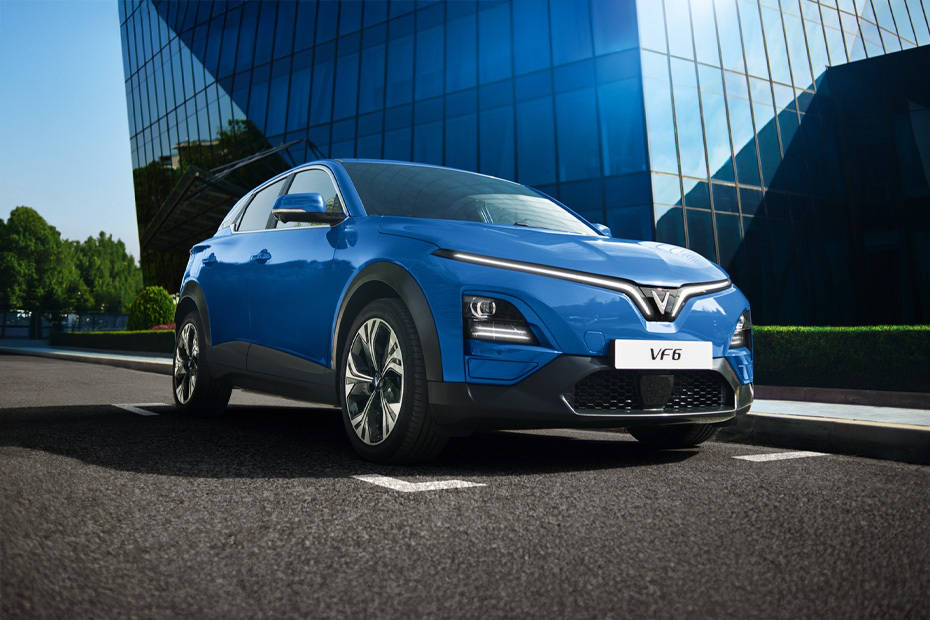 فينفاست VF6 Plus 2025 العربيةالسعودية