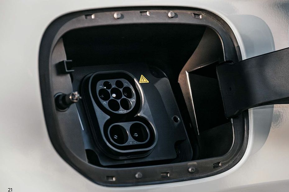 Gas Cap Open of S06