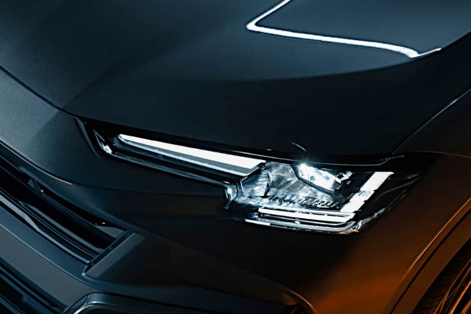 S06 Headlight