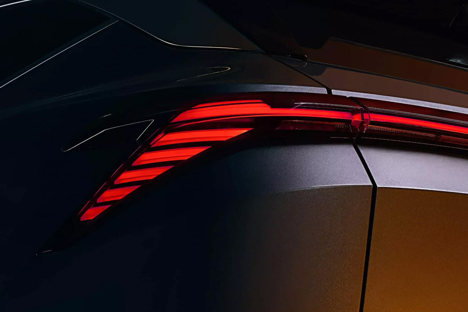 S06 Tail light S06 Tail light