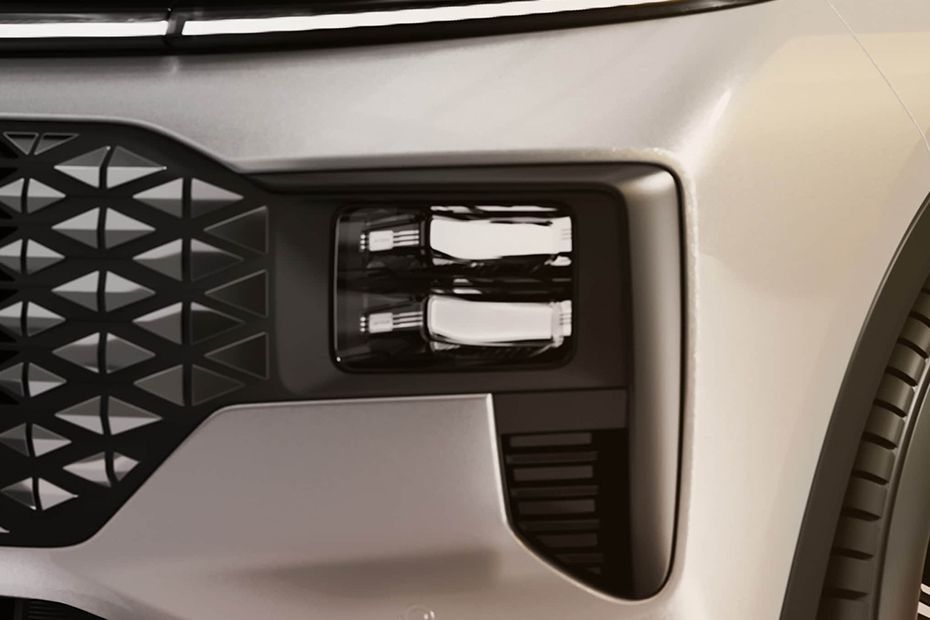 S07 Front Fog Lamp