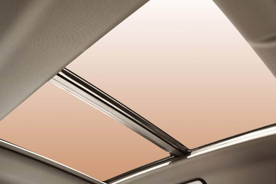 Soueast S07 Sunroof Moonroof