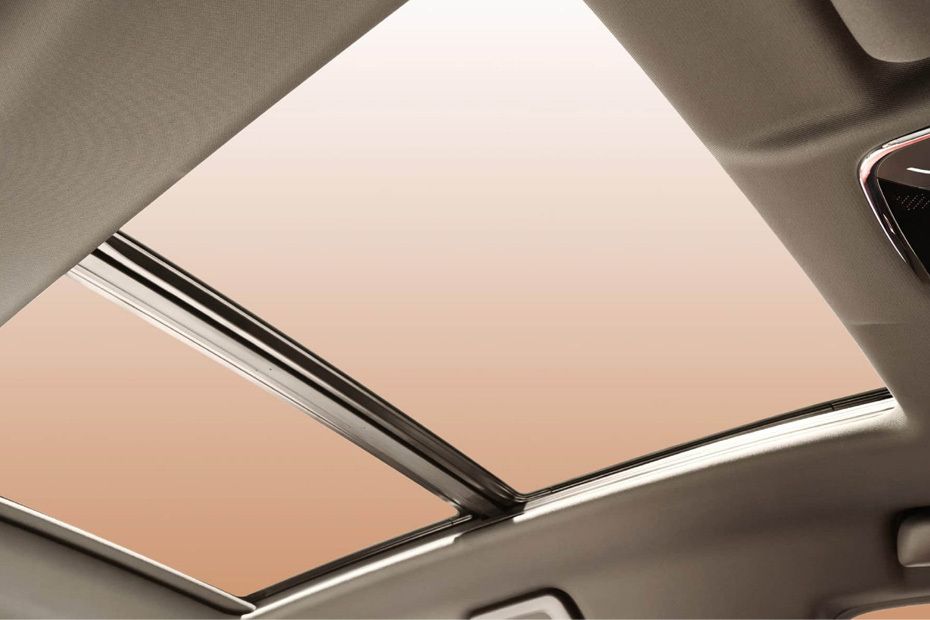 Soueast S07 Sunroof Moonroof Soueast S07 Sunroof Moonroof