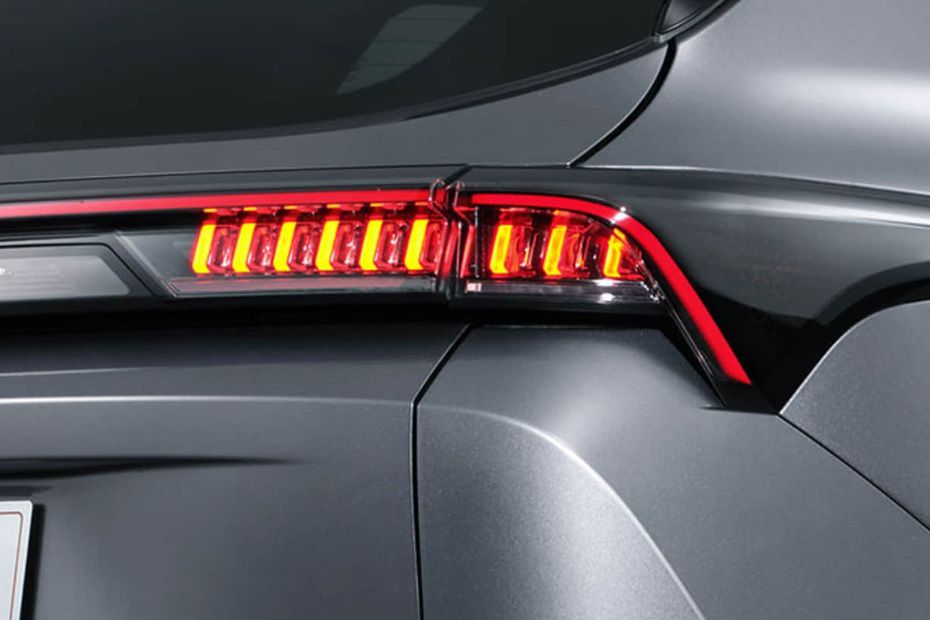 S07 Tail light S07 Tail light