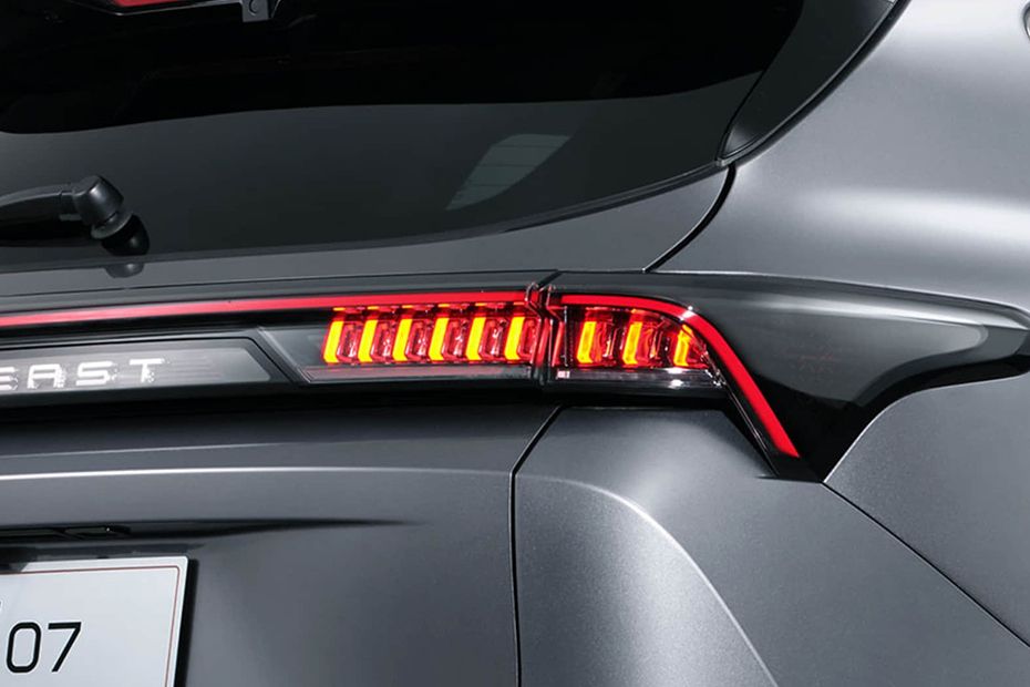 S07 Tail light