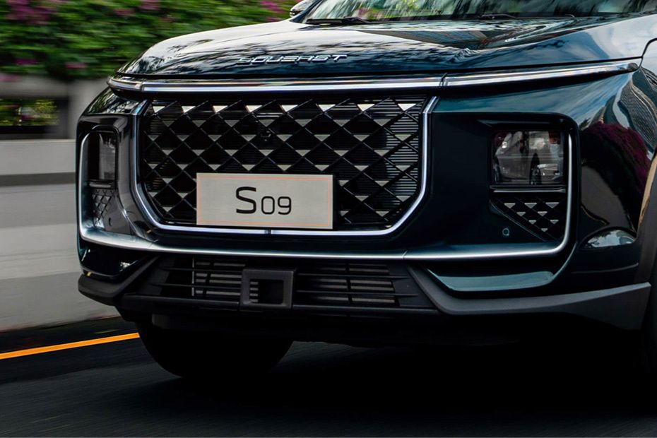 S09 Grille View S09 Grille View