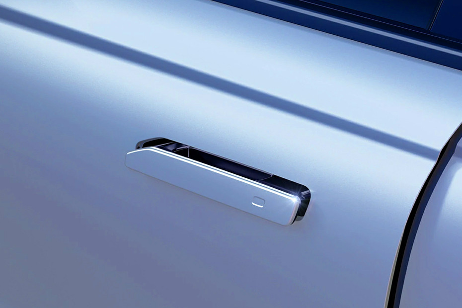 J7 Door handle J7 Door handle