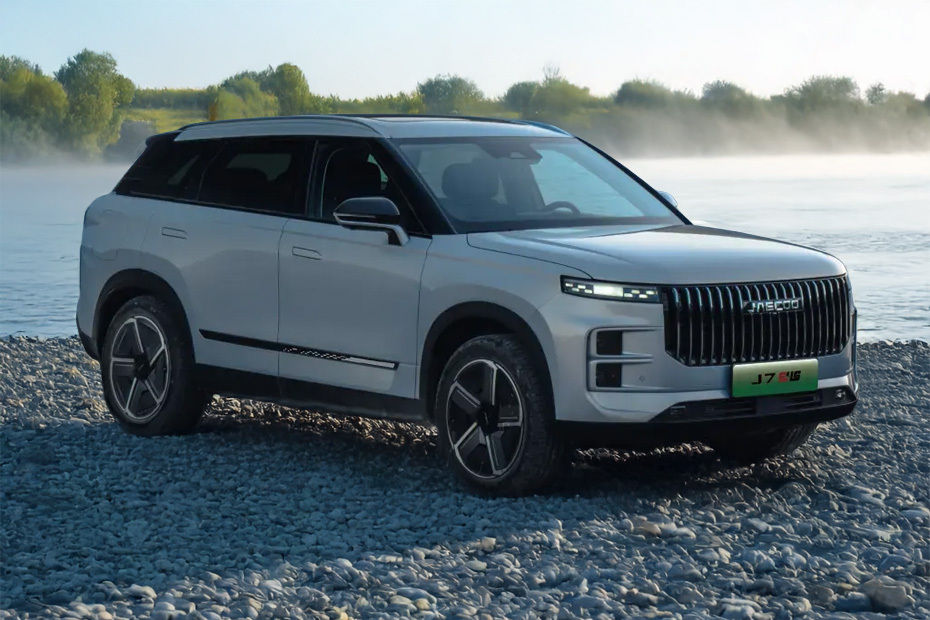 جايكو جي 7 إس إتش إس Front Cross Side View