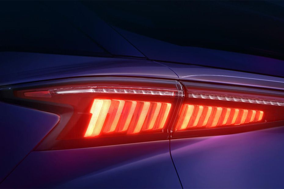 C5 Tail light C5 Tail light